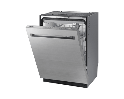 Dacor Silver Stainless Steel Dishwasher