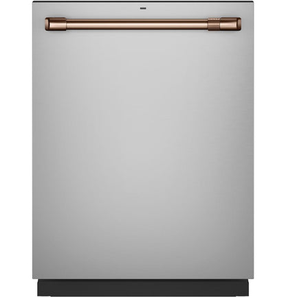 Cafe Caf(eback)™ ENERGY STAR® Stainless Steel Interior Dishwasher with Sanitize and Ultra Wash