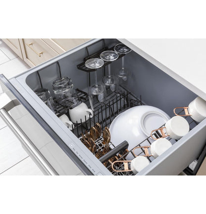 Cafe CDD420P3TD1 CAF(EBACK)™ Dishwasher Double Drawer