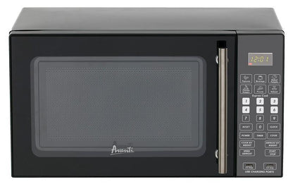 Avanti MT08K1BU 0.8 CF Microwave Oven