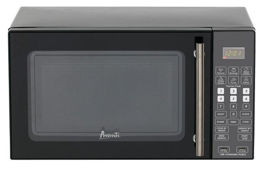 Avanti MT08K1BU 0.8 CF Microwave Oven