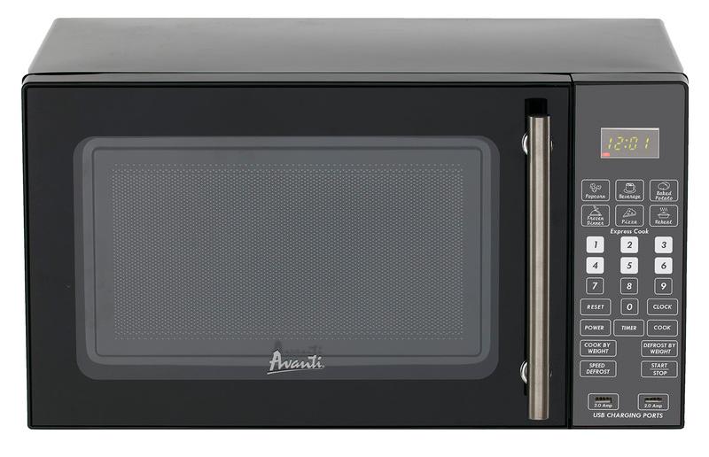 Avanti 0.8 CF Microwave Oven