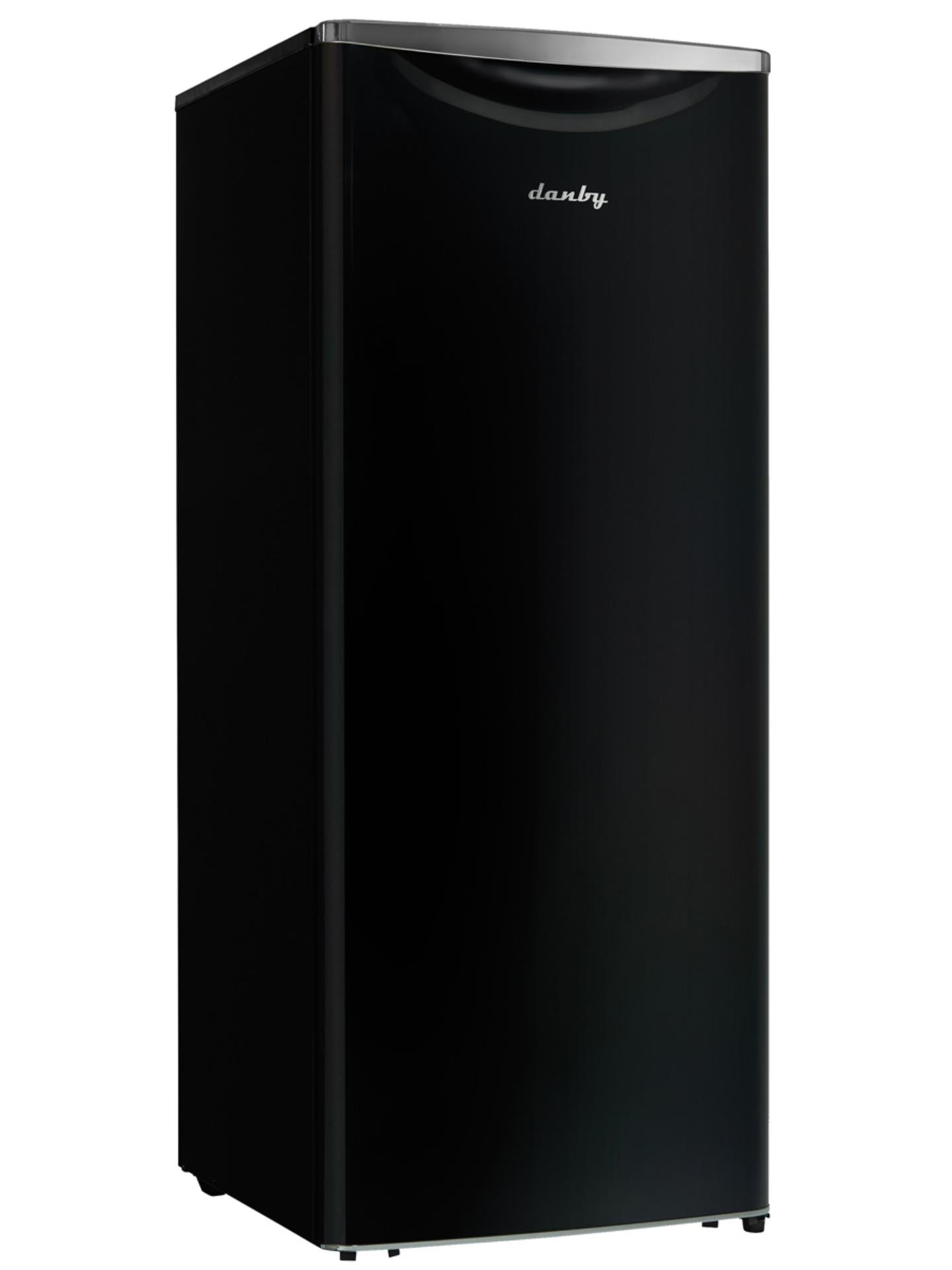 DAR110A3MDB Danby 11.0 cu. ft. Apartment Size Fridge in Black