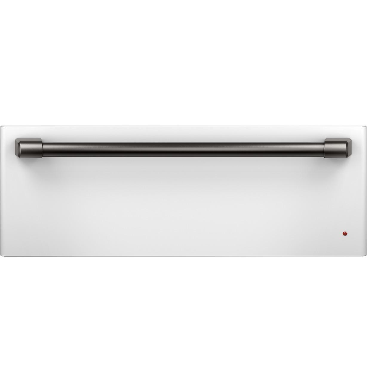 Cafe CXWD0H0PMBT CAF(EBACK)™ 2 - 30" Double Wall Oven Handles - Brushed Black