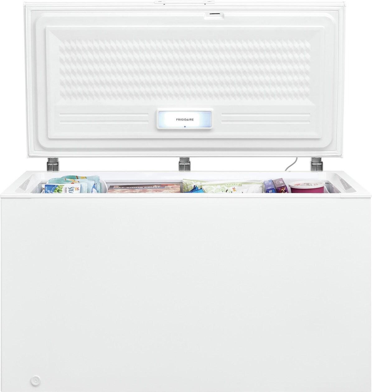 Frigidaire FFCL1542AW 15 Cu. Ft. Garage Ready Chest Freezer