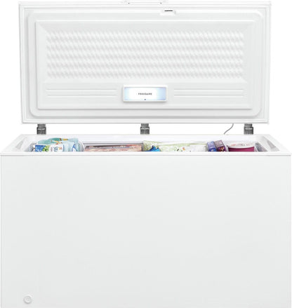 Frigidaire FFCL1542AW 15 Cu. Ft. Garage Ready Chest Freezer