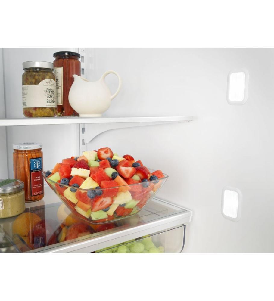 Whirlpool WRX988SIBB 36-inch Wide 4-Door Refrigerator with More Flexible Storage - 26 cu. ft.