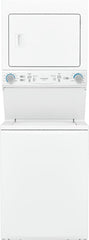 Frigidaire FLCG7522AW Gas Washer/Dryer Laundry Center - 3.9 Cu. Ft Washer and 5.5 Cu. Ft. Dryer