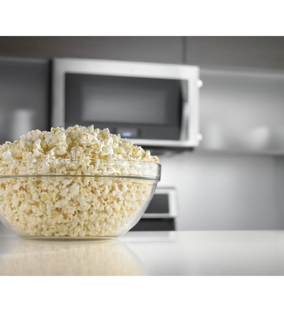 Whirlpool WMH76719CW 1.9 cu. ft. Microwave Hood Combination with TimeSavor Plus True Convection