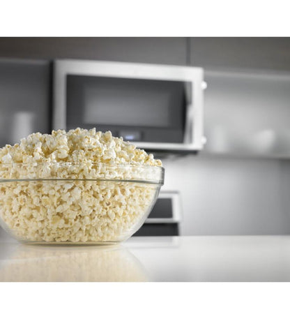 Whirlpool WMH76719CW 1.9 cu. ft. Microwave Hood Combination with TimeSavor Plus True Convection