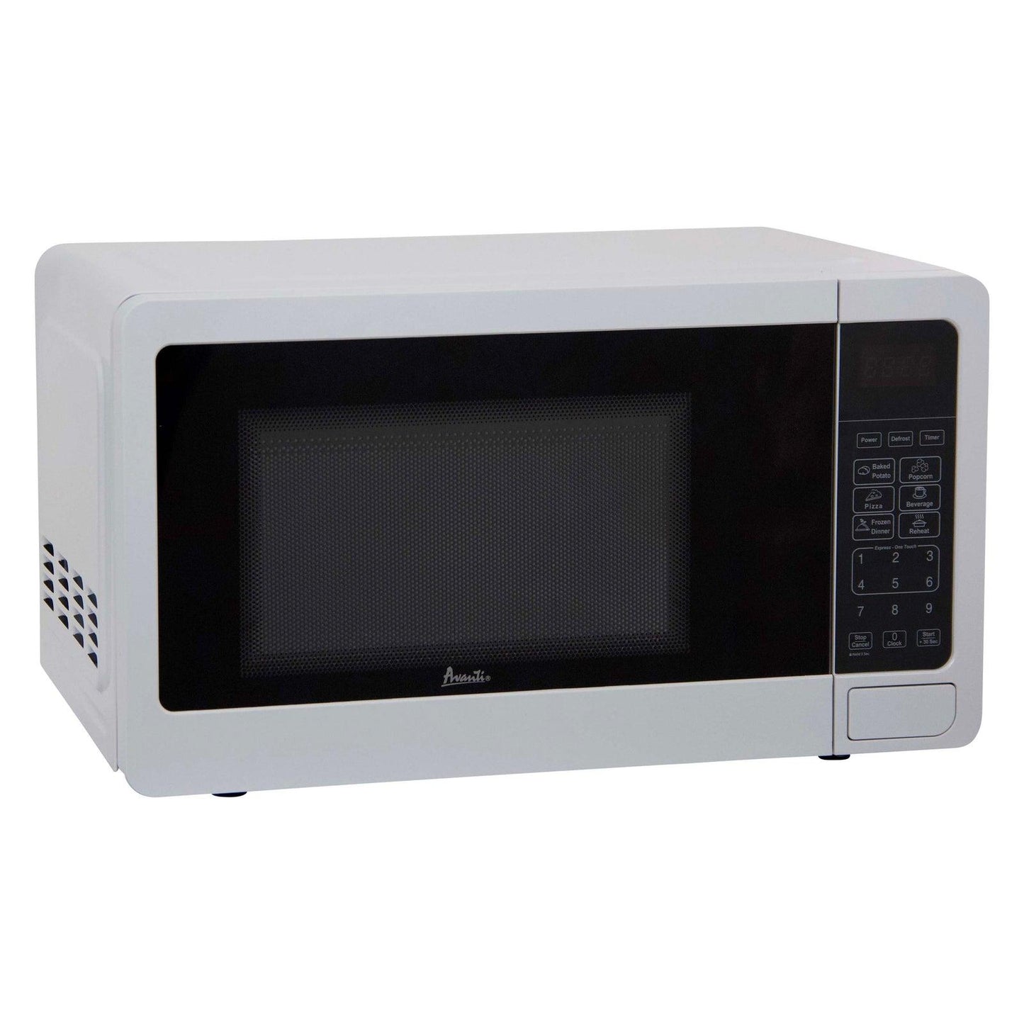 MT7V0W Avanti Countertop Microwave Oven, 0.7 cu. ft. - White