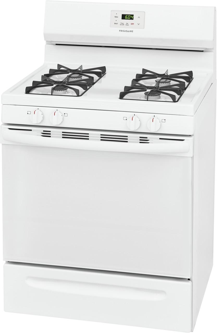 Frigidaire 30'' Gas Range