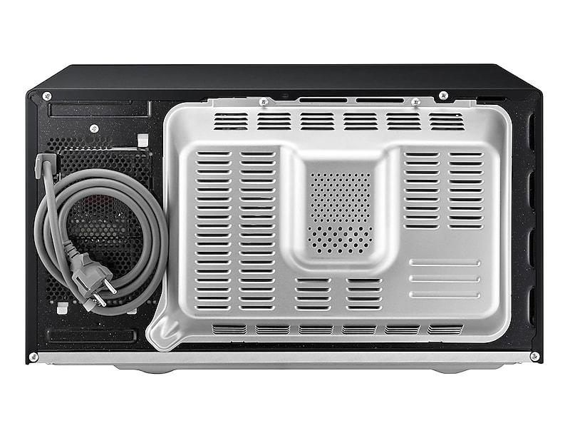 Samsung MC11K7035CG 1.1 cu. ft. PowerGrill Countertop Microwave with Power Convection in Black Stainless Steel