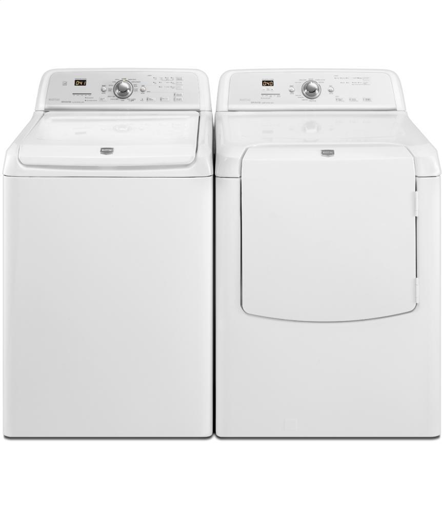 Bravos® Electric Dryer with 90-Minute Wrinkle Prevent Option