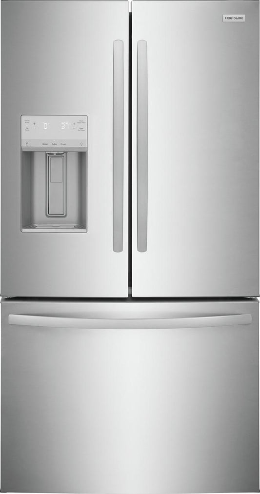 Frigidaire FRFS2823AS 28 Cu. Ft. Standard-Depth French Door Refrigerator