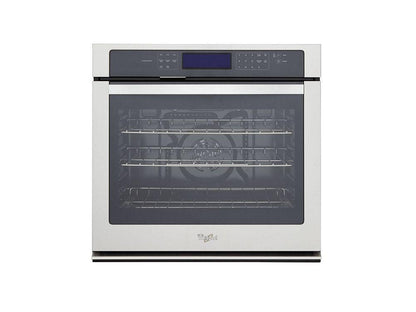 Whirlpool WOS97ES0ES 5.0 cu. ft. Single Wall Oven with True Convection