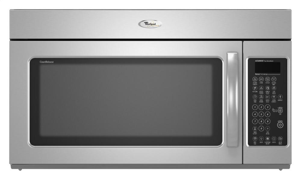 GMH5205XVS Whirlpool Gold® 2.0 cu. ft. Microwave-Range Hood Combination