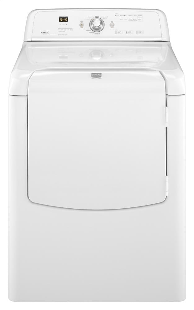 Bravos® Electric Dryer with 90-Minute Wrinkle Prevent Option