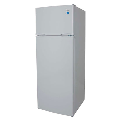 RA730B0W Avanti Apartment Refrigerator, 7.3 cu. ft - White / 7.3 cu. ft.
