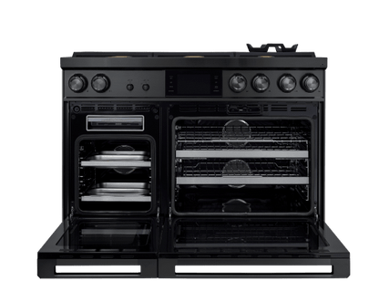Dacor DOP48M86DLM 48" Range, Graphite Stainless Steel, Natural Gas