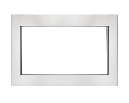 Frigidaire FMTK2727AS 27" Stainless-Steel Microwave Trim Kit