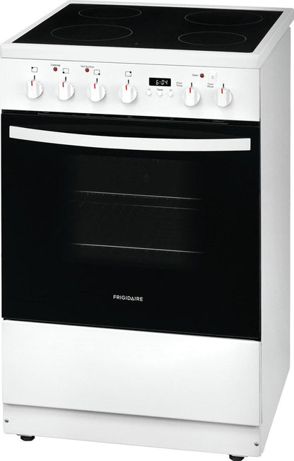 Frigidaire FCFE2425AW 24" Freestanding Electric Range