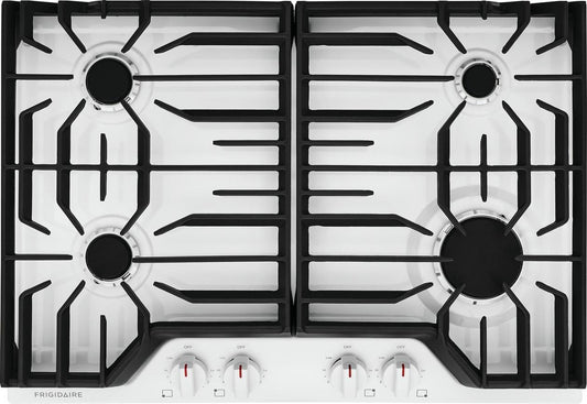 Frigidaire FCCG3027AW 30" Gas Cooktop