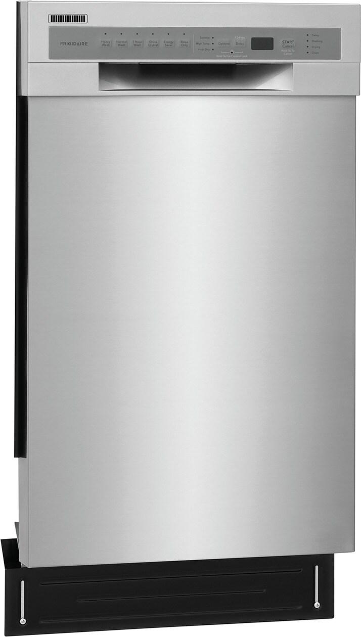 Frigidaire FFBD1831US 18" Built-In Dishwasher