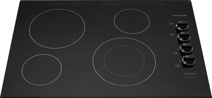 Frigidaire FFEC3025UB 30" Electric Cooktop