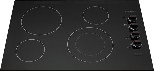 Frigidaire FFEC3025UB 30" Electric Cooktop