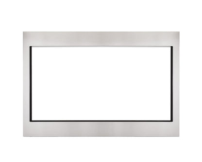 Frigidaire GMTK2768AF 27" Stainless-Steel Gallery Microwave Trim Kit