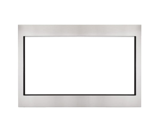 Frigidaire GMTK2768AF 27" Stainless-Steel Gallery Microwave Trim Kit