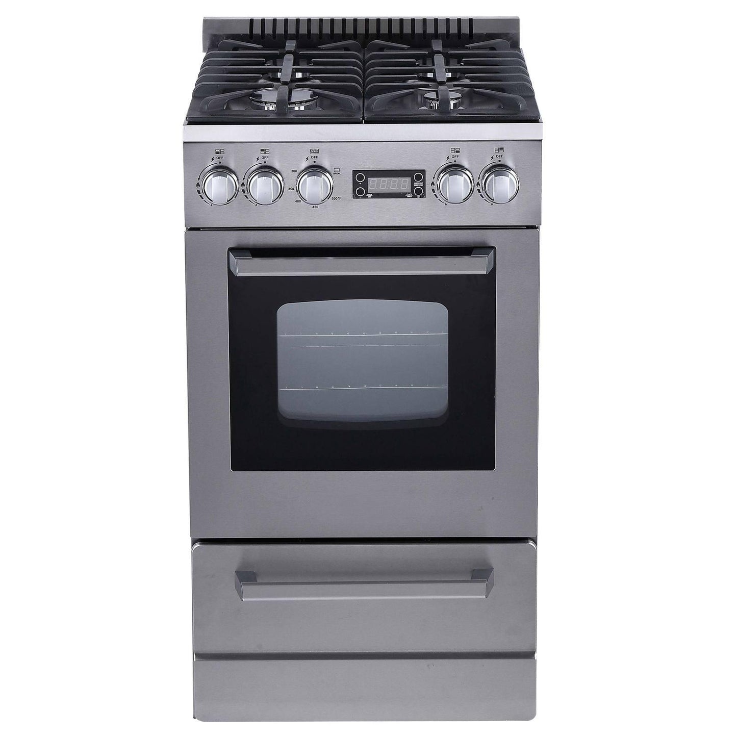 DGR20P3S Avanti ELITE Series 20" Gas Range Oven