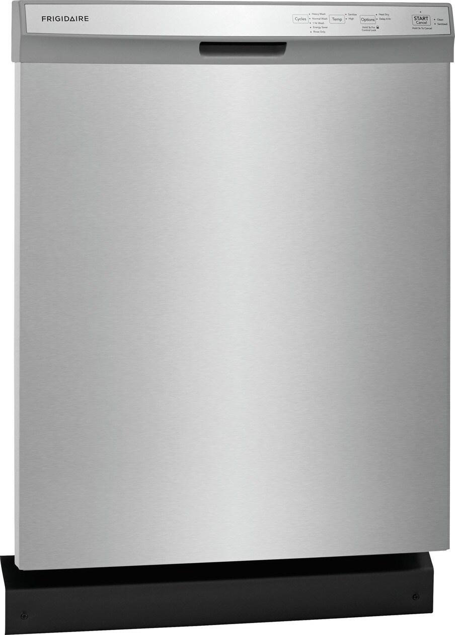 Frigidaire 24" Built-In Dishwasher