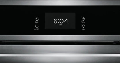 Frigidaire GCWM3067AF 30" Electric Wall Oven and Microwave Combination