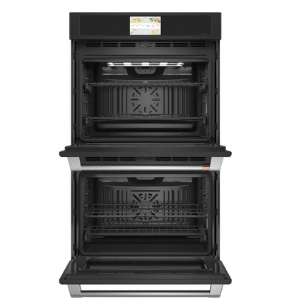 Cafe CTD90DP3ND1 CAF(EBACK)™ Professional Series 30" Smart Built-In Convection Double Wall Oven