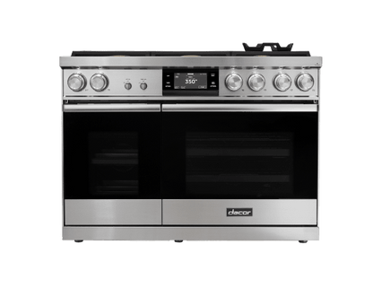 Dacor DOP48M86DPS 48" Range, Stainless Steel, Liquid Propane