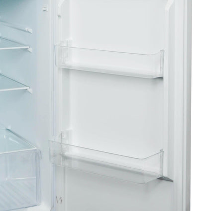 DFF101E1WDB Danby 10.0 cu. ft. Apartment Size Fridge Top Mount in White