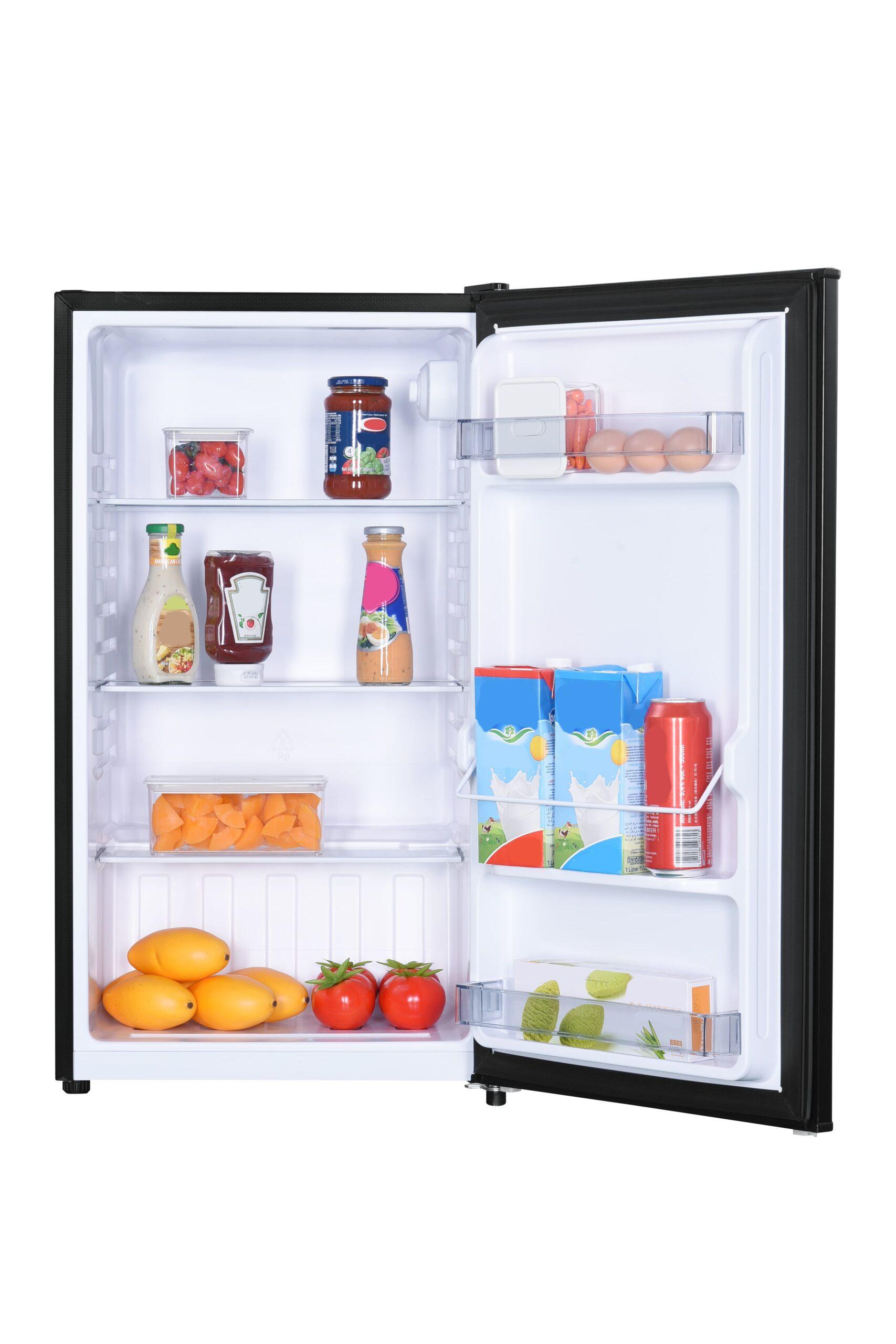 Danby 3.2 cu. ft. Compact Fridge in Black