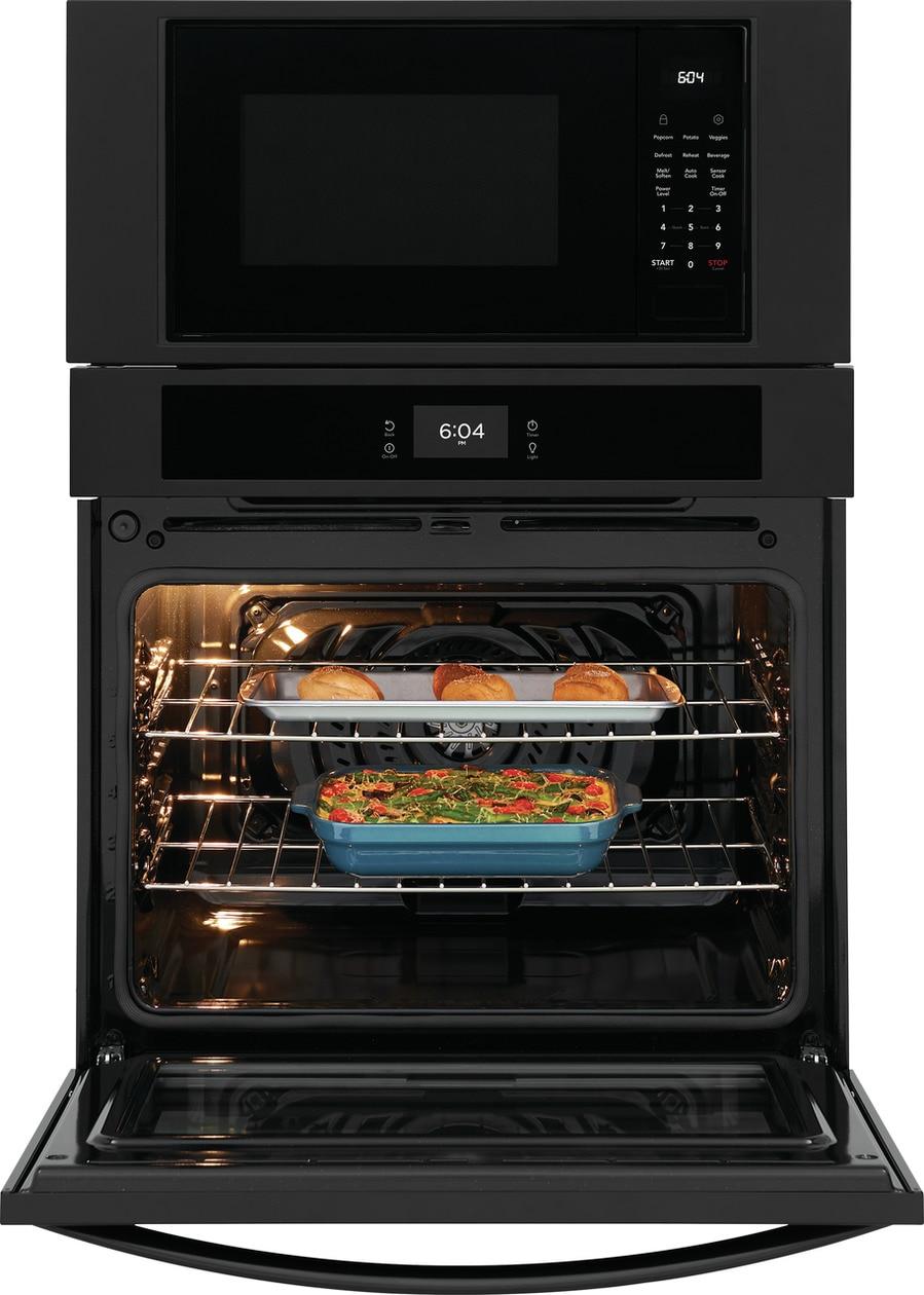 Frigidaire 30" Electric Wall Oven and Microwave Combination