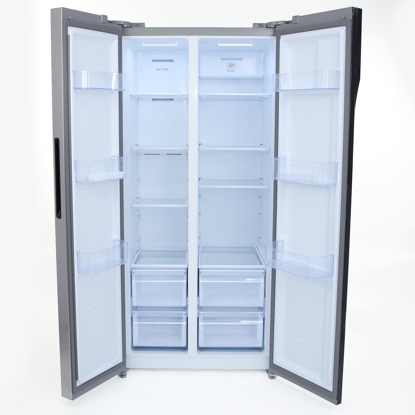 FFS157L3S Avanti 15.6 cu. ft. Side-by-Side Apartment Size Refrigerator