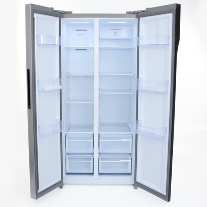 FFS157L3S Avanti 15.6 cu. ft. Side-by-Side Apartment Size Refrigerator