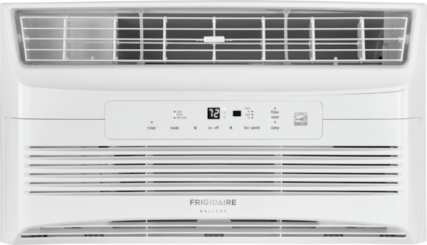 Frigidaire Gallery 8,000 BTU Quiet Temp(TM) Room Air Conditioner