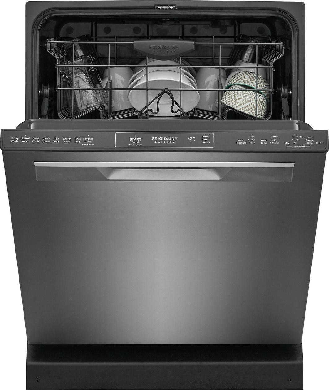 Frigidaire Gallery 24" Built-In Dishwasher