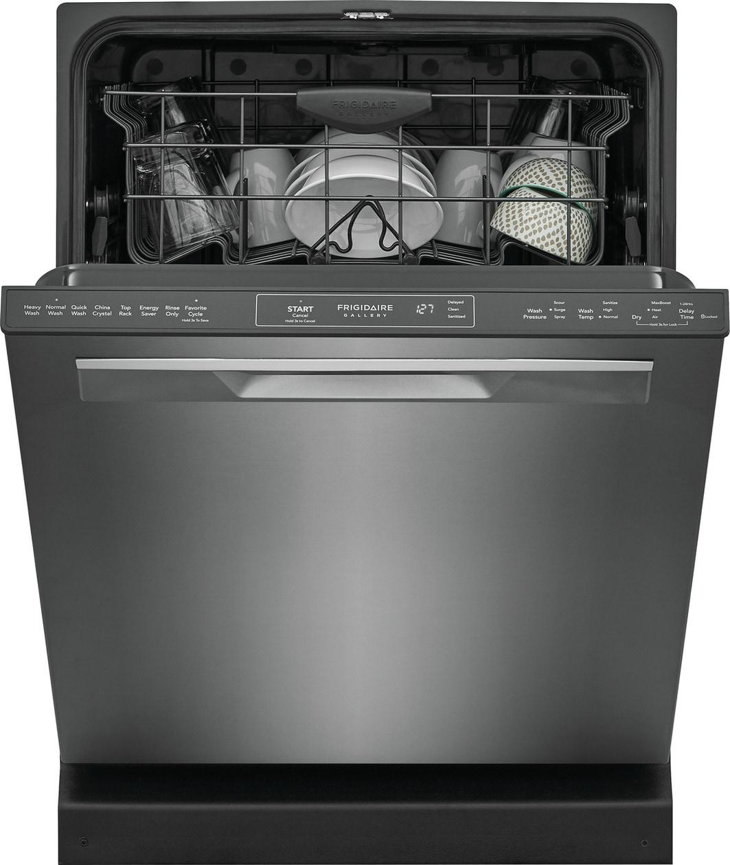 GDPP4517AD Frigidaire Gallery 24" Built-In Dishwasher