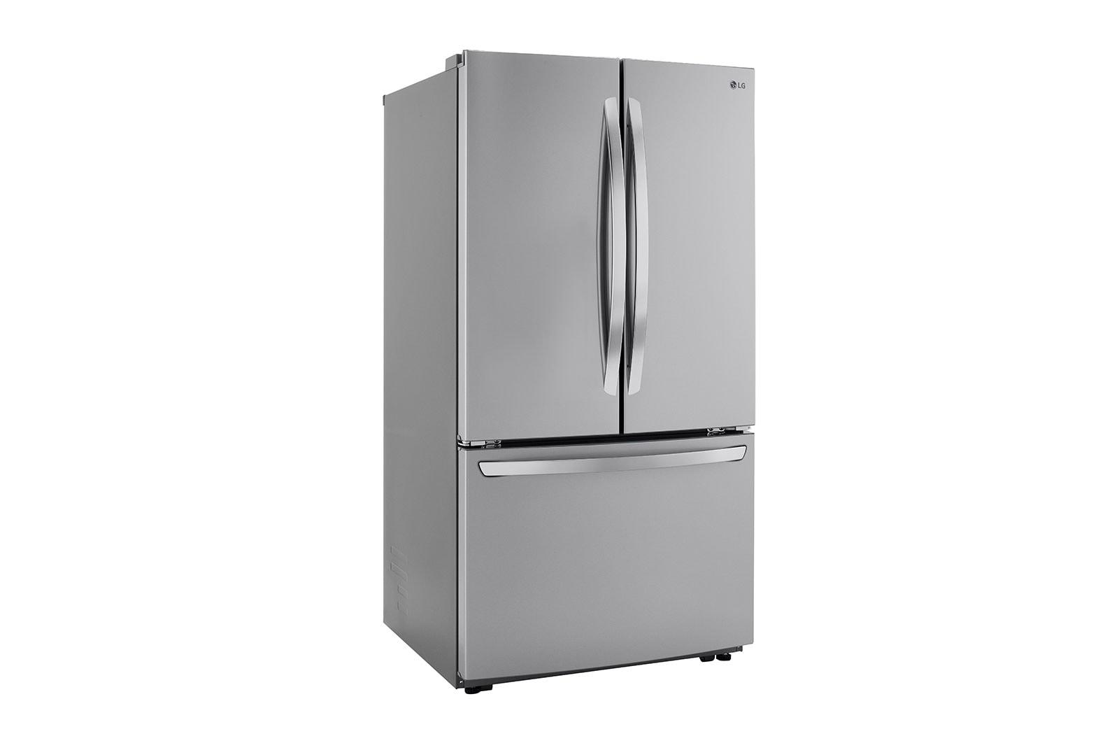 29 cu. ft. Smart French Door Refrigerator