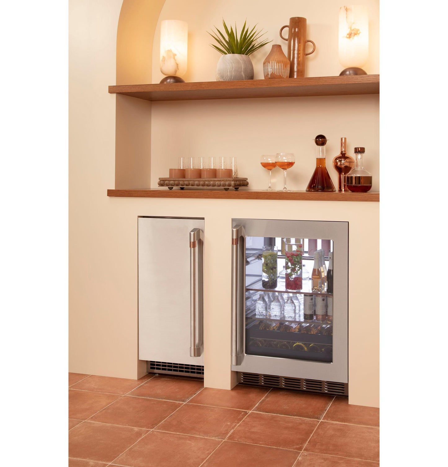 Ice Maker 15-Inch - Nugget Ice