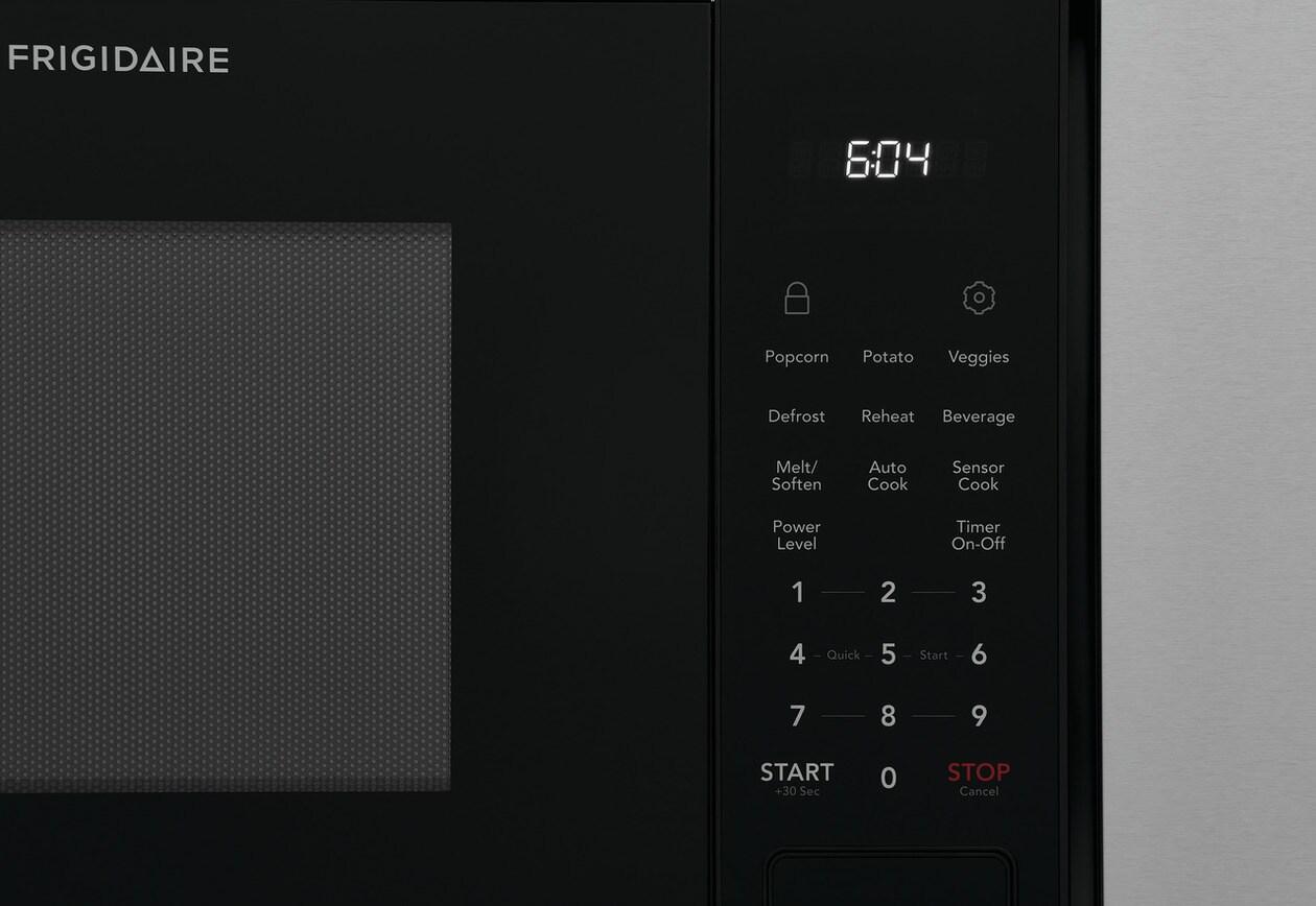 FMBS2227AB Frigidaire 1.6 Cu. Ft. Built-In Microwave