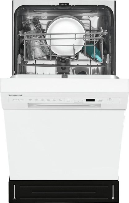 Frigidaire FFBD1831UW 18" Built-In Dishwasher