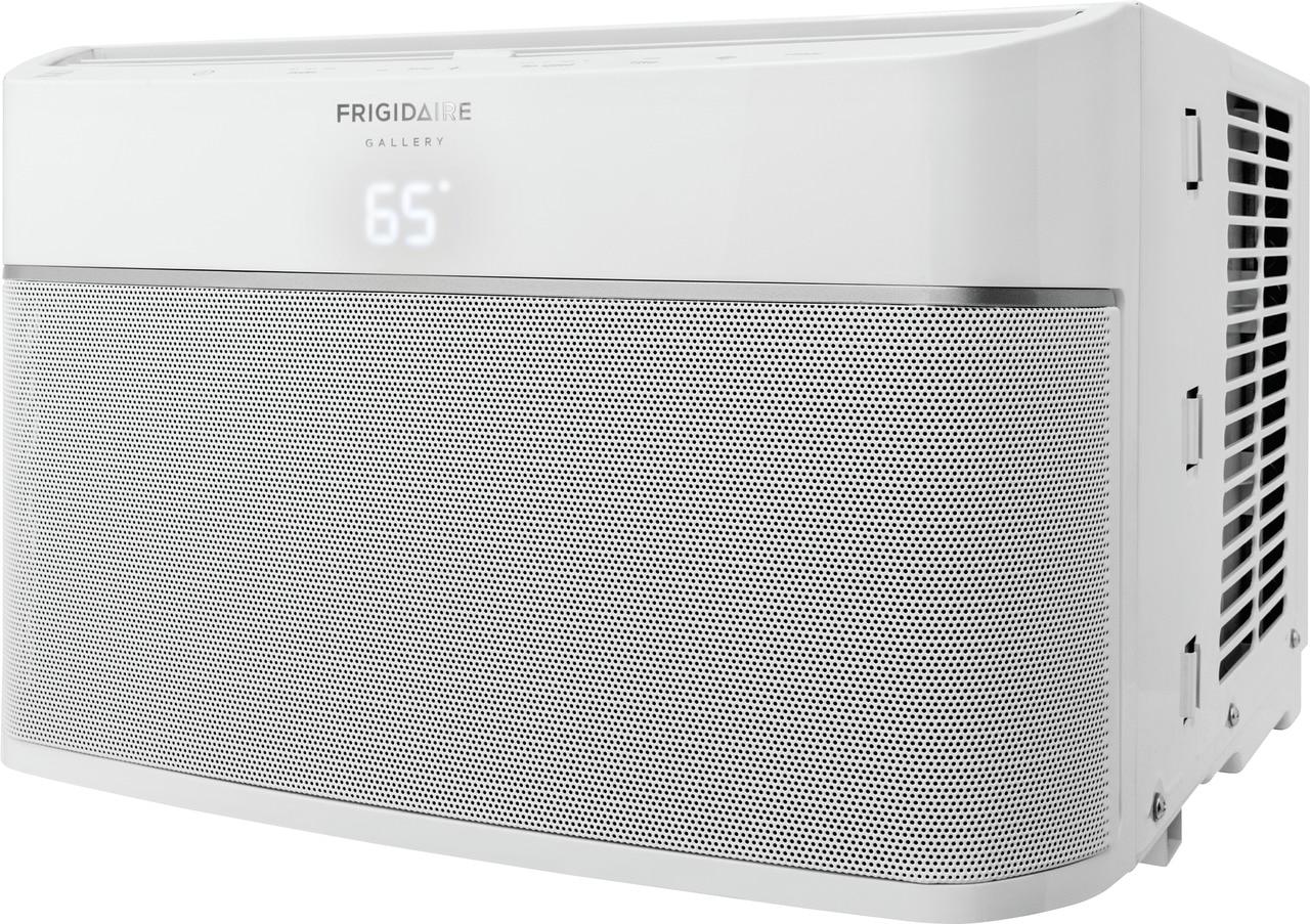 Frigidaire Gallery 12,000 BTU Cool Connect(TM) Smart Room Air Conditioner with Wi-Fi Control